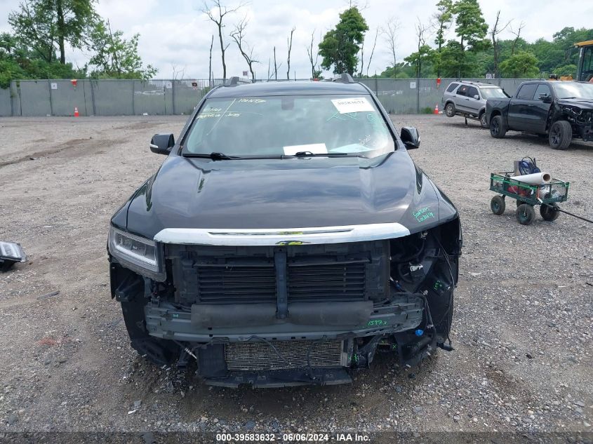 2020 GMC Acadia Fwd Sle VIN: 1GKKNRLS2LZ219655 Lot: 39583632
