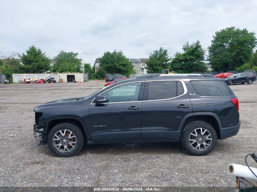 2020 GMC Acadia Fwd Sle VIN: 1GKKNRLS2LZ219655 Lot: 39583632