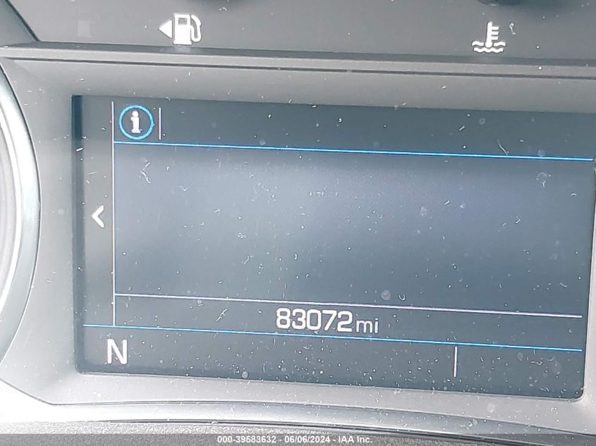 2020 GMC Acadia Fwd Sle VIN: 1GKKNRLS2LZ219655 Lot: 39583632