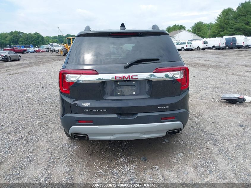 2020 GMC Acadia Fwd Sle VIN: 1GKKNRLS2LZ219655 Lot: 39583632