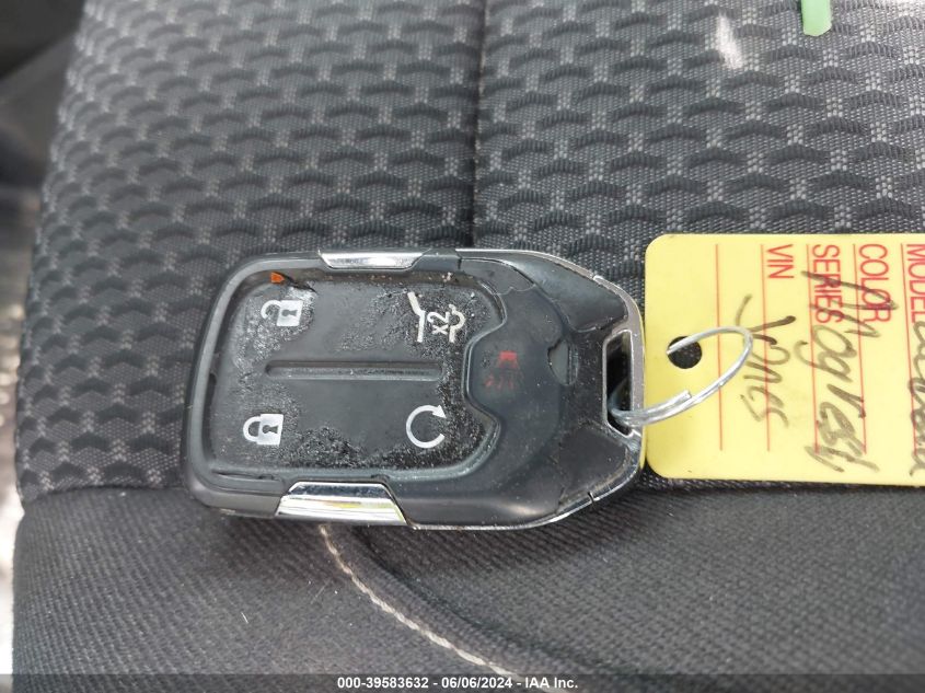 2020 GMC Acadia Fwd Sle VIN: 1GKKNRLS2LZ219655 Lot: 39583632