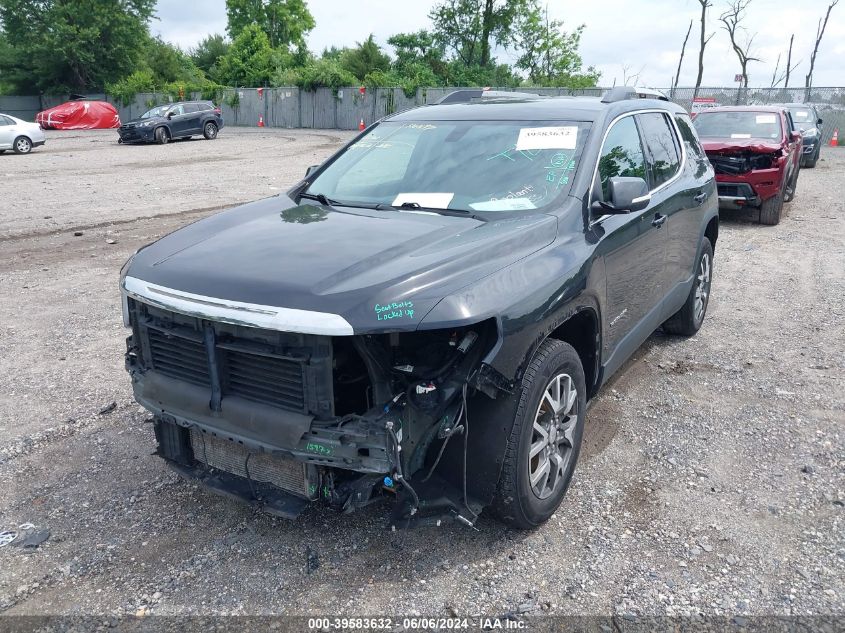 2020 GMC Acadia Fwd Sle VIN: 1GKKNRLS2LZ219655 Lot: 39583632