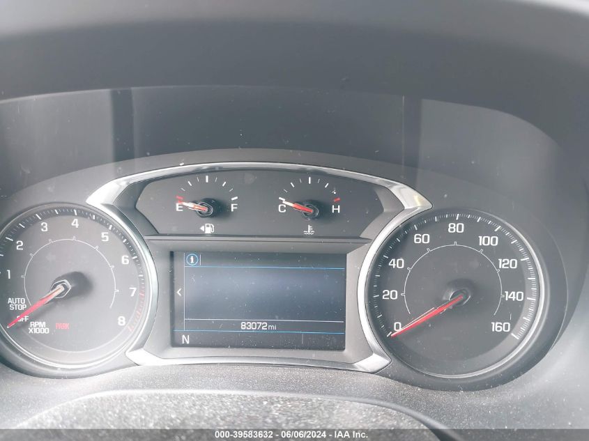 2020 GMC Acadia Fwd Sle VIN: 1GKKNRLS2LZ219655 Lot: 39583632