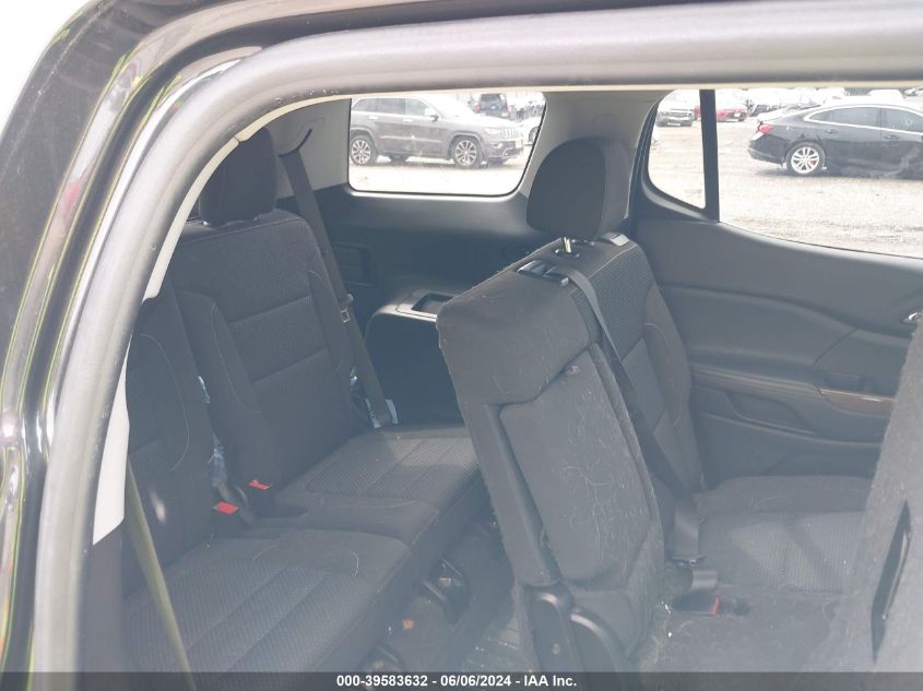 2020 GMC Acadia Fwd Sle VIN: 1GKKNRLS2LZ219655 Lot: 39583632