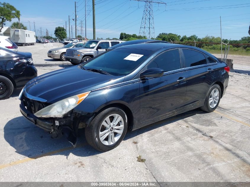 5NPEB4AC6CH379447 | 2012 HYUNDAI SONATA