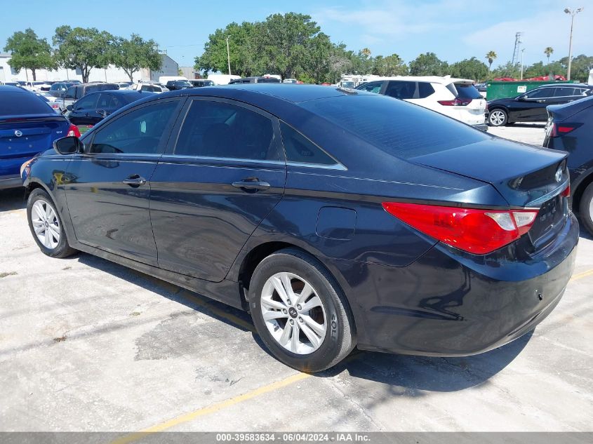 5NPEB4AC6CH379447 | 2012 HYUNDAI SONATA