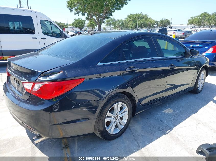 5NPEB4AC6CH379447 | 2012 HYUNDAI SONATA