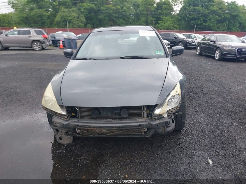 2005 Honda Accord 3.0 Ex VIN: 1HGCM66515A016458 Lot: 39583637