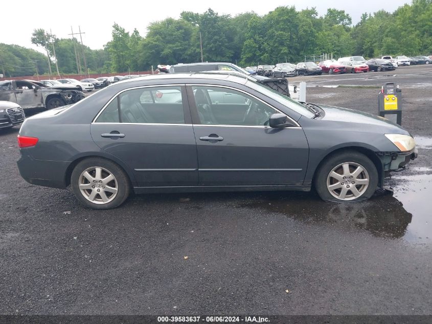 2005 Honda Accord 3.0 Ex VIN: 1HGCM66515A016458 Lot: 39583637