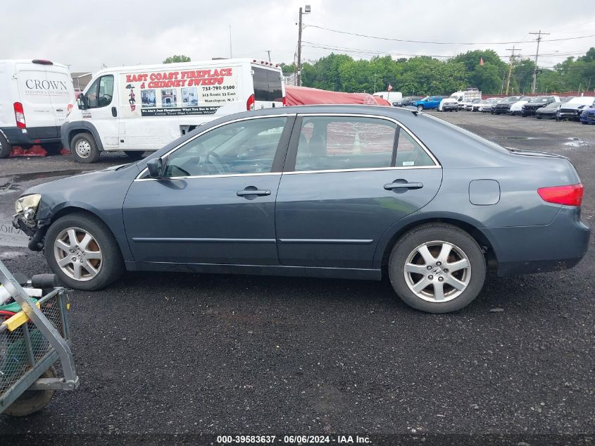 2005 Honda Accord 3.0 Ex VIN: 1HGCM66515A016458 Lot: 39583637