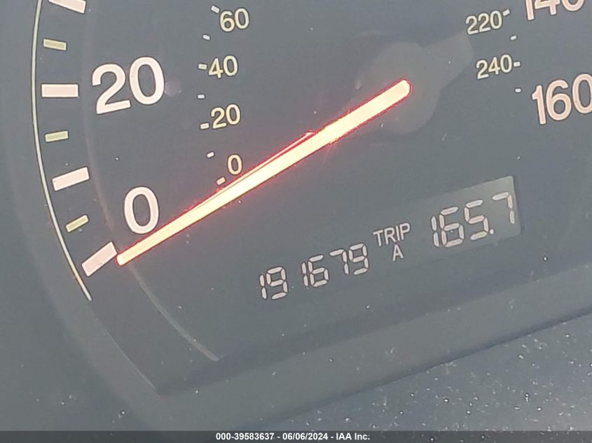 2005 Honda Accord 3.0 Ex VIN: 1HGCM66515A016458 Lot: 39583637