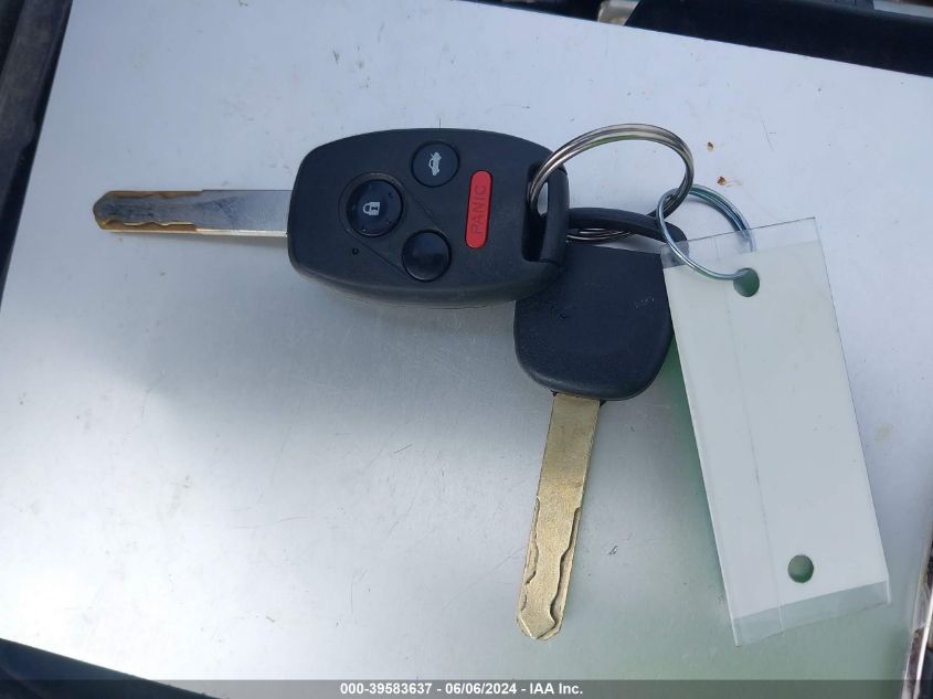 2005 Honda Accord 3.0 Ex VIN: 1HGCM66515A016458 Lot: 39583637