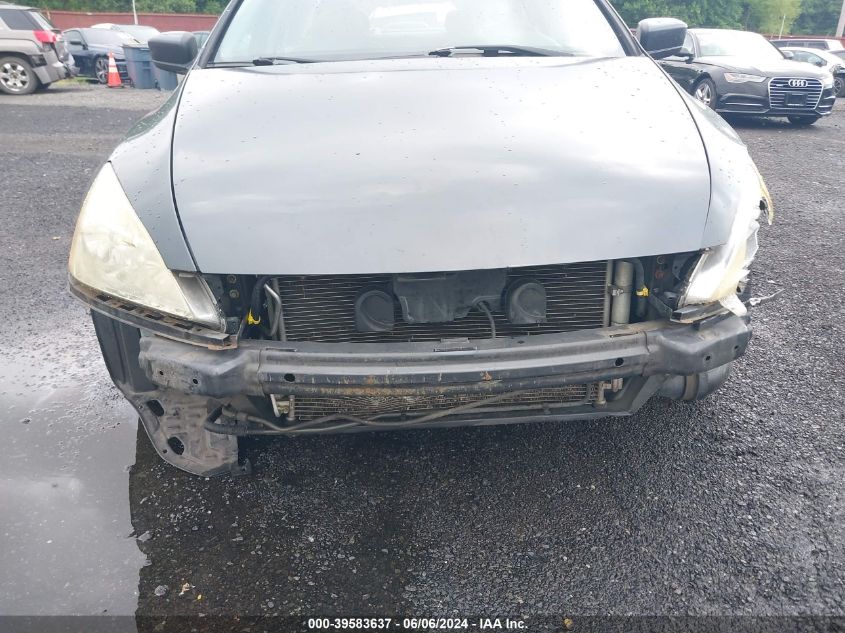 2005 Honda Accord 3.0 Ex VIN: 1HGCM66515A016458 Lot: 39583637