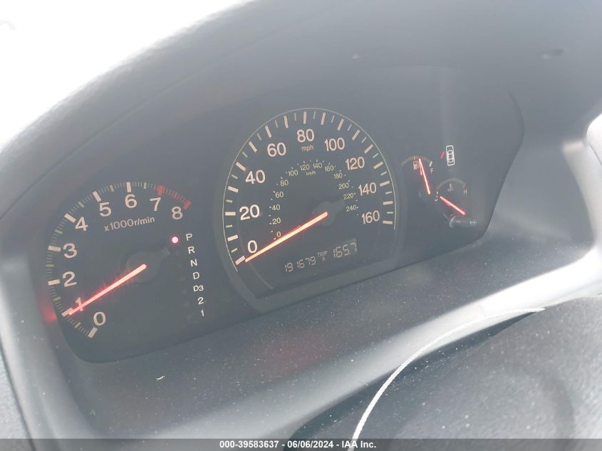 2005 Honda Accord 3.0 Ex VIN: 1HGCM66515A016458 Lot: 39583637