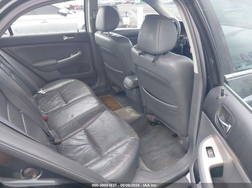 2005 Honda Accord 3.0 Ex VIN: 1HGCM66515A016458 Lot: 39583637