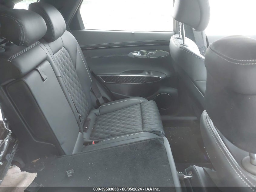 VIN KMUMCDTCXPU110088 2023 GENESIS GV70 3.5T AWD SPORT
