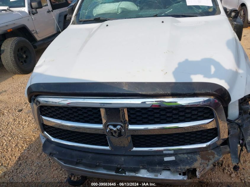 2014 Ram 1500 Tradesman VIN: 1C6RR7ST9ES470527 Lot: 39583645