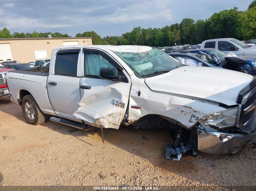 2014 Ram 1500 Tradesman VIN: 1C6RR7ST9ES470527 Lot: 39583645