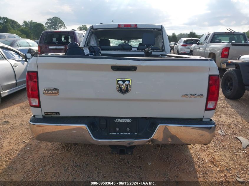 2014 Ram 1500 Tradesman VIN: 1C6RR7ST9ES470527 Lot: 39583645