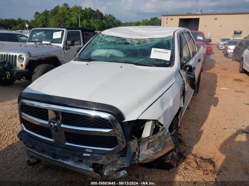 2014 Ram 1500 Tradesman VIN: 1C6RR7ST9ES470527 Lot: 39583645