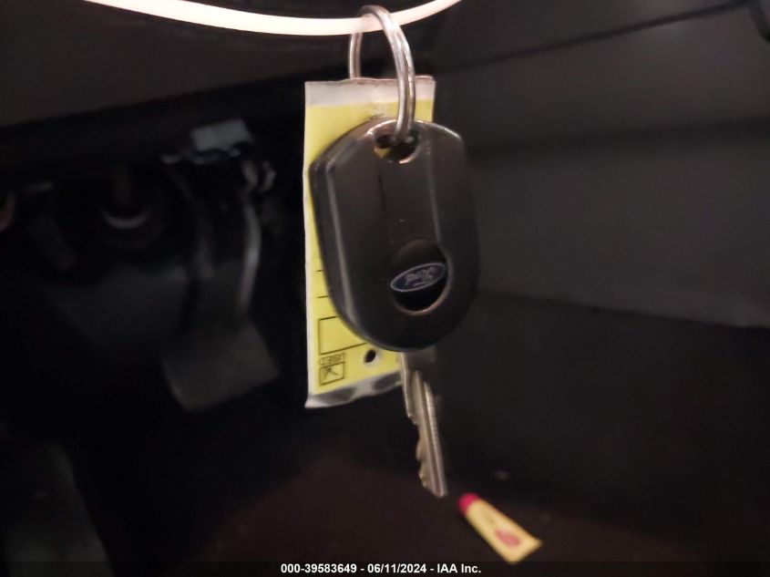 2008 Ford Taurus Sel VIN: 1FAHP24W48G126847 Lot: 39583649