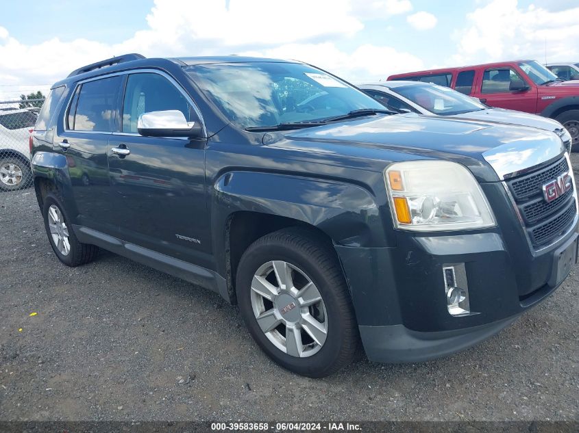 2013 GMC Terrain Slt-1 VIN: 2GKALUEK7D6225157 Lot: 39583658