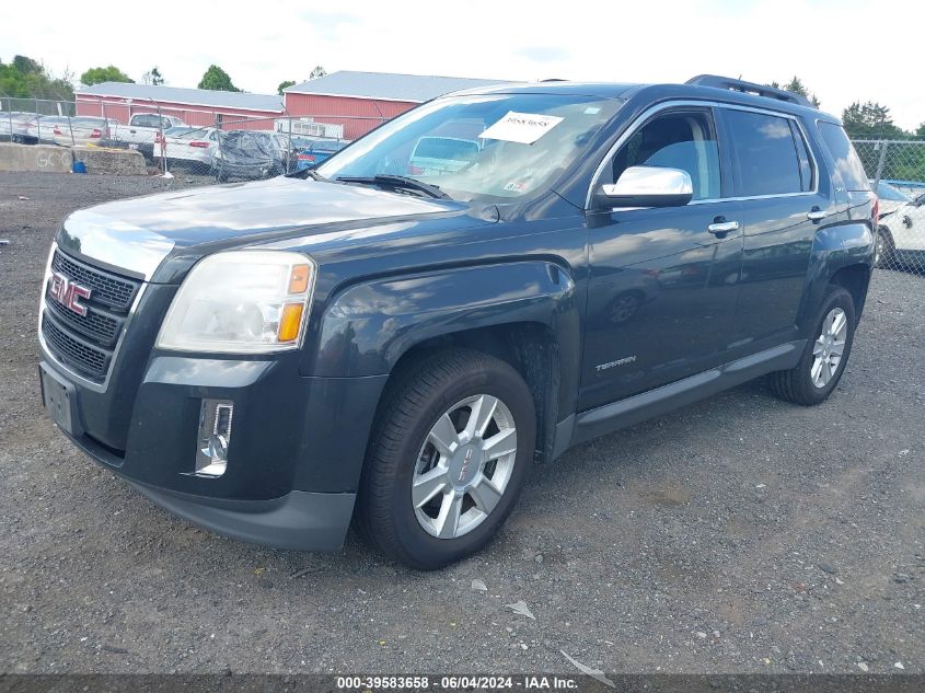 2013 GMC Terrain Slt-1 VIN: 2GKALUEK7D6225157 Lot: 39583658