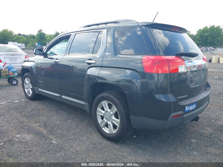 2013 GMC Terrain Slt-1 VIN: 2GKALUEK7D6225157 Lot: 39583658