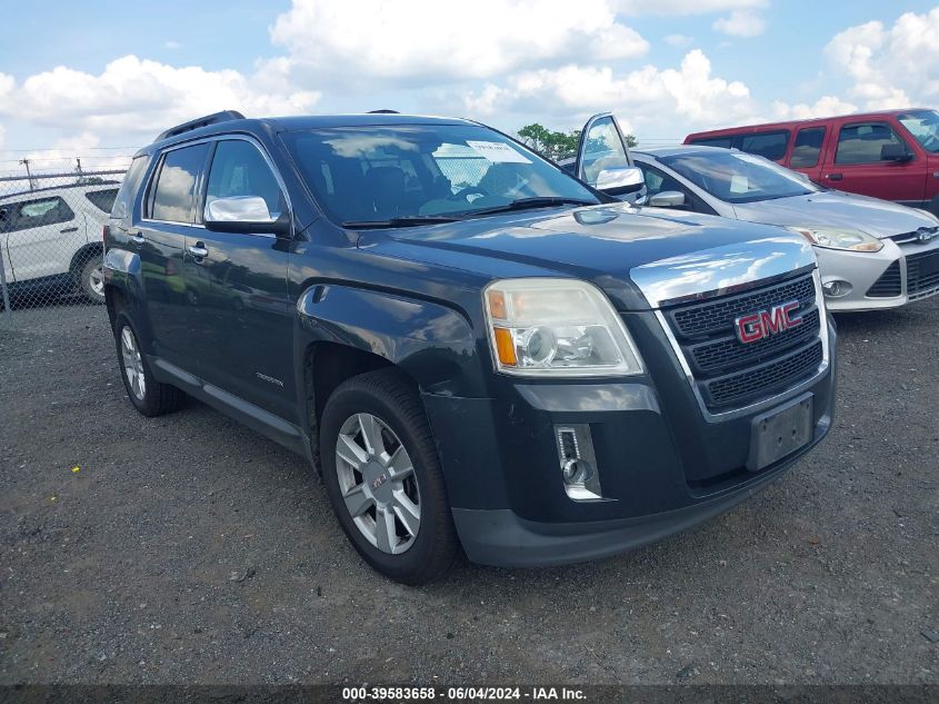 2013 GMC Terrain Slt-1 VIN: 2GKALUEK7D6225157 Lot: 39583658