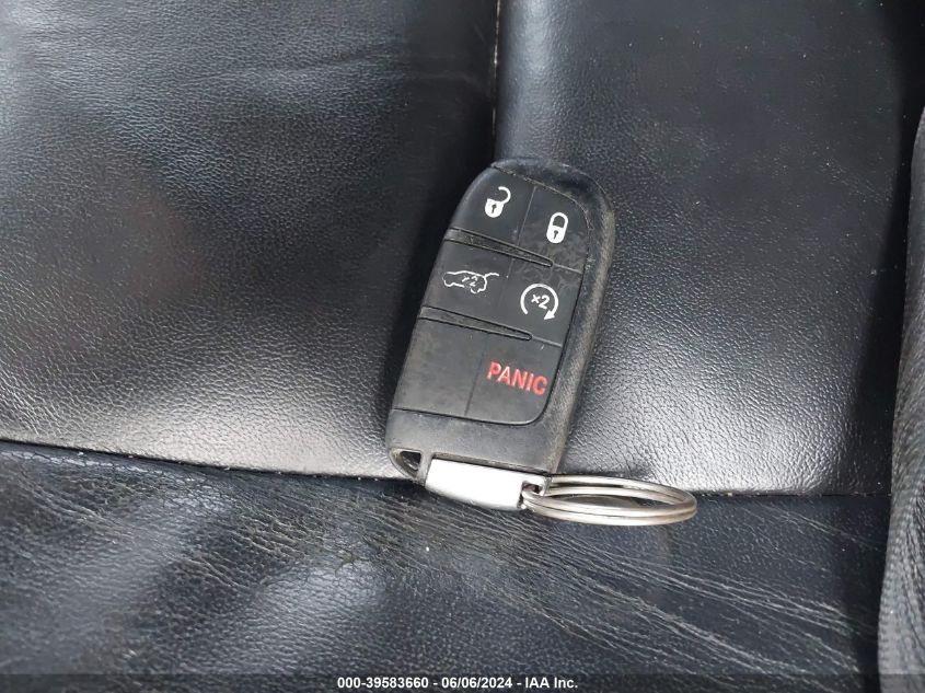 2014 Jeep Grand Cherokee Limited VIN: 1C4RJFBG5EC214442 Lot: 39583660