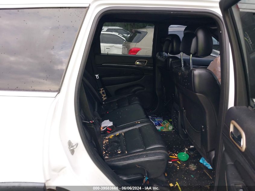 2014 Jeep Grand Cherokee Limited VIN: 1C4RJFBG5EC214442 Lot: 39583660