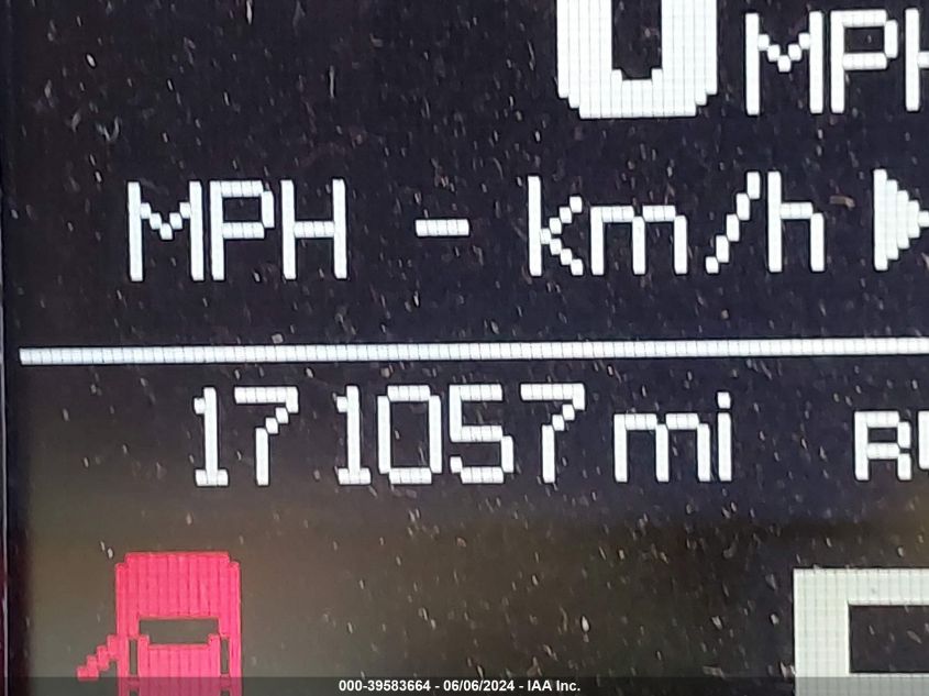 2013 Dodge Durango Sxt VIN: 1C4RDHAG1DC673227 Lot: 39583664