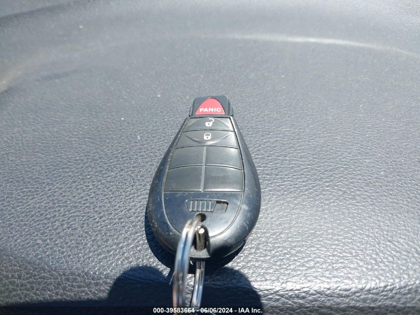 2013 Dodge Durango Sxt VIN: 1C4RDHAG1DC673227 Lot: 39583664