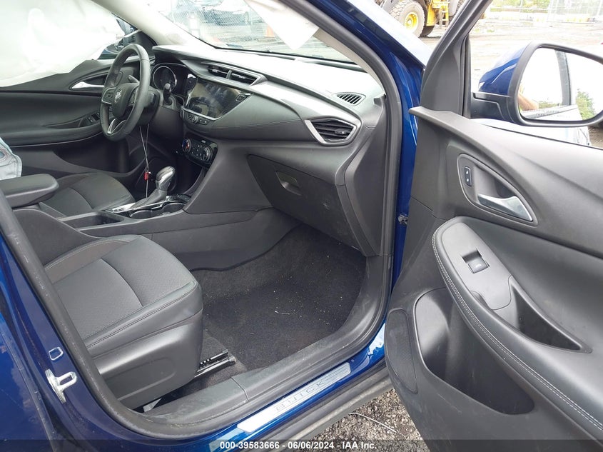 2022 BUICK ENCORE GX 1.2L I-3 DI, DOHC, V(VIN: KL4MMBS20NB019671