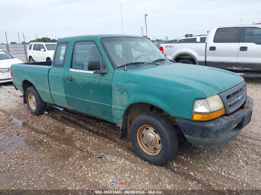 1999 Ford Ranger Xl/Xlt VIN: 1FTYR14V2XTB14188 Lot: 39583668