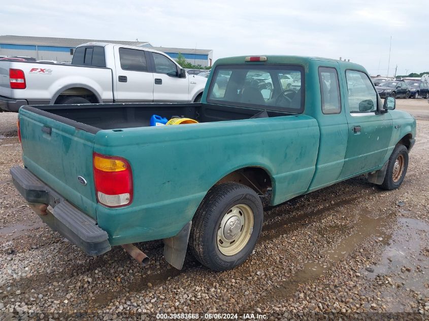 1999 Ford Ranger Xl/Xlt VIN: 1FTYR14V2XTB14188 Lot: 39583668