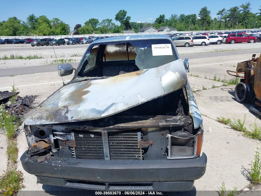 1989 Dodge Dakota VIN: 1B7GL26X0KS188662 Lot: 39583670