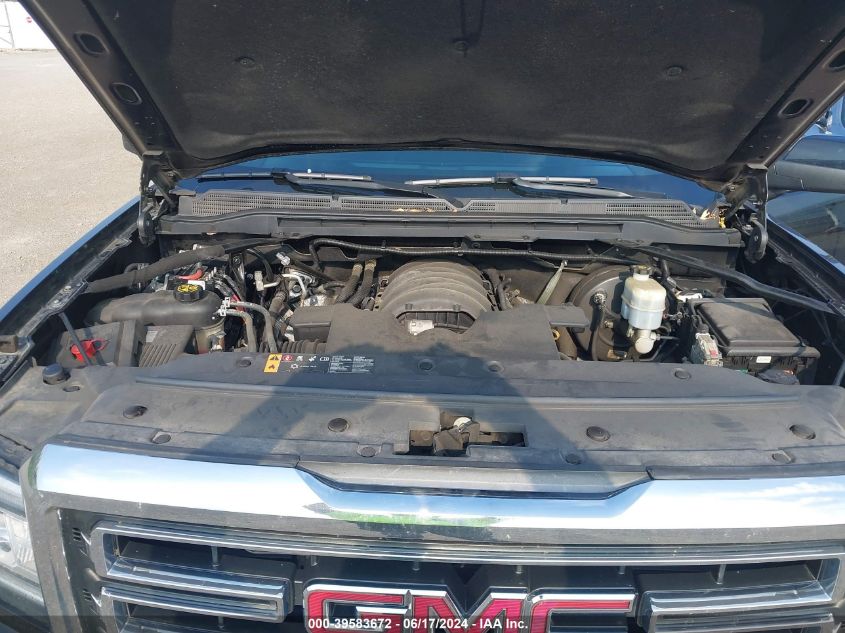 2018 GMC Sierra 1500 Sle VIN: 3GTU2MEC5JG495153 Lot: 39583672