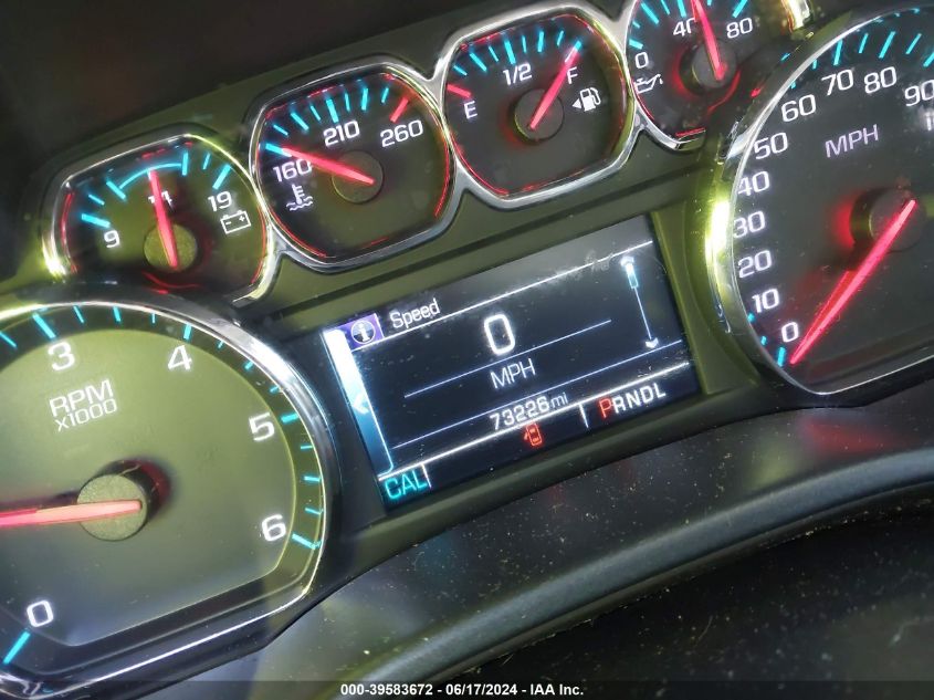 2018 GMC Sierra 1500 Sle VIN: 3GTU2MEC5JG495153 Lot: 39583672