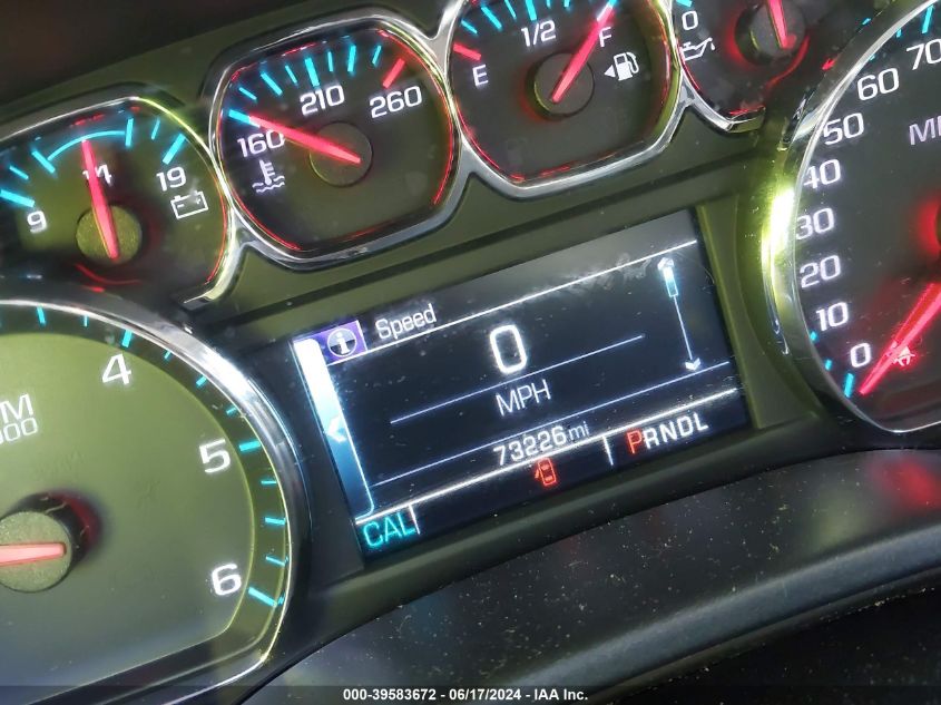 2018 GMC Sierra 1500 Sle VIN: 3GTU2MEC5JG495153 Lot: 39583672