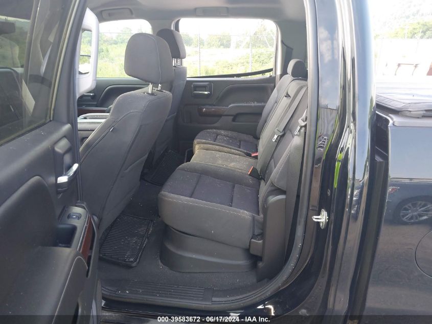 2018 GMC Sierra 1500 Sle VIN: 3GTU2MEC5JG495153 Lot: 39583672