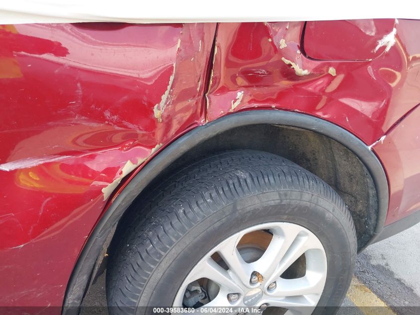 2013 Dodge Durango Sxt VIN: 1C4RDHAG4DC679524 Lot: 39583680