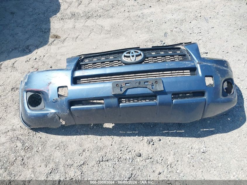 2010 Toyota Rav4 Sport VIN: 2T3WF4DVXAW027435 Lot: 39583684