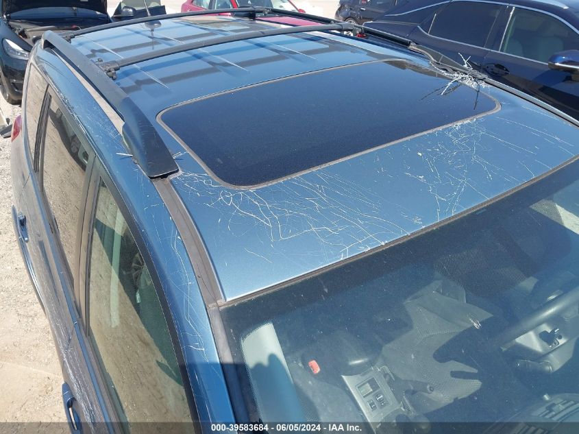 2010 Toyota Rav4 Sport VIN: 2T3WF4DVXAW027435 Lot: 39583684