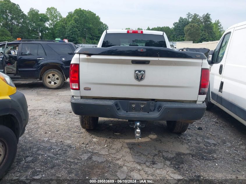 2016 Ram 2500 Tradesman VIN: 3C6UR5CL6GG192161 Lot: 39583689