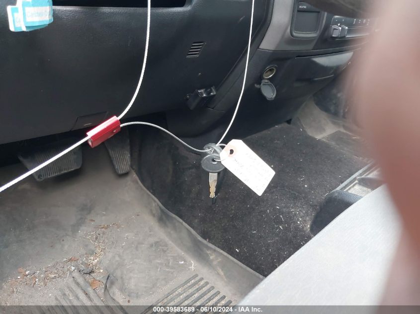 2016 Ram 2500 Tradesman VIN: 3C6UR5CL6GG192161 Lot: 39583689