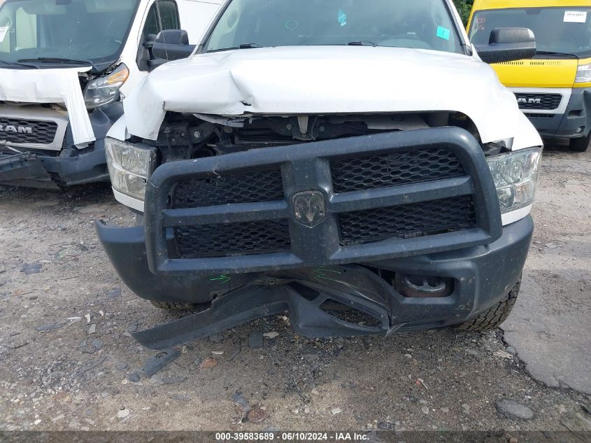 2016 Ram 2500 Tradesman VIN: 3C6UR5CL6GG192161 Lot: 39583689