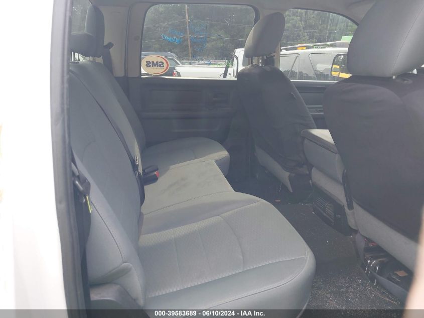 2016 Ram 2500 Tradesman VIN: 3C6UR5CL6GG192161 Lot: 39583689