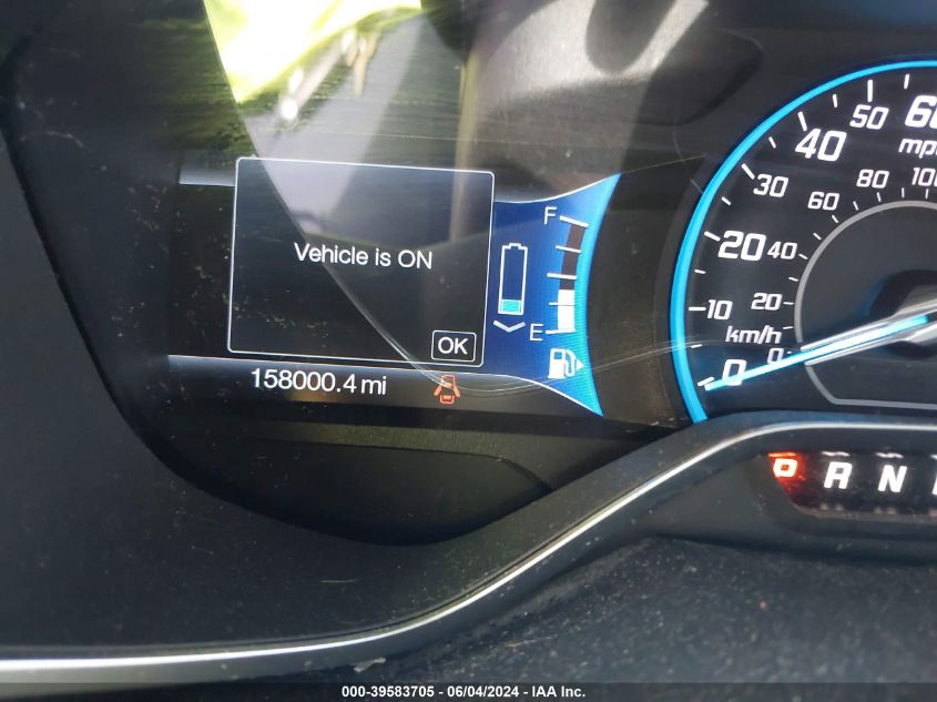 2015 Ford C-Max Energi Sel VIN: 1FADP5CU8FL101681 Lot: 39583705