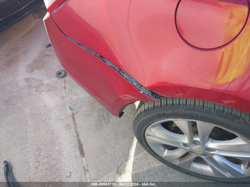 2011 Chevrolet Cruze Ltz VIN: 1G1PH5S90B7187372 Lot: 39583710